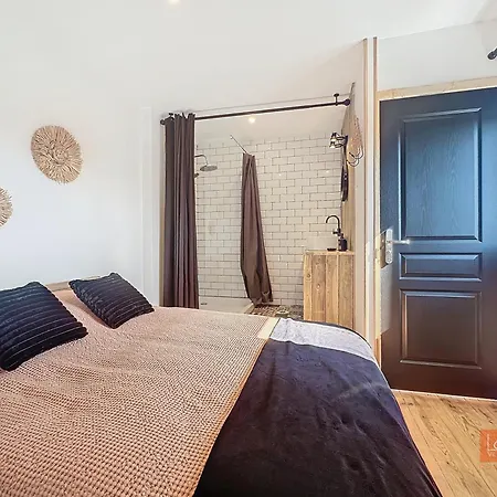 Le 8000 - Proche Wimereux Апартаменты *