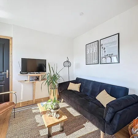 Апартаменты Le 8000 - Proche Wimereux *