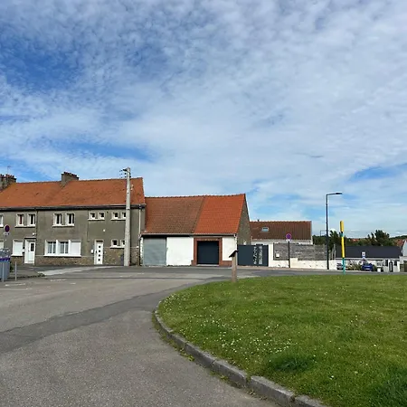 Апартаменты Le 8000 - Proche Wimereux *